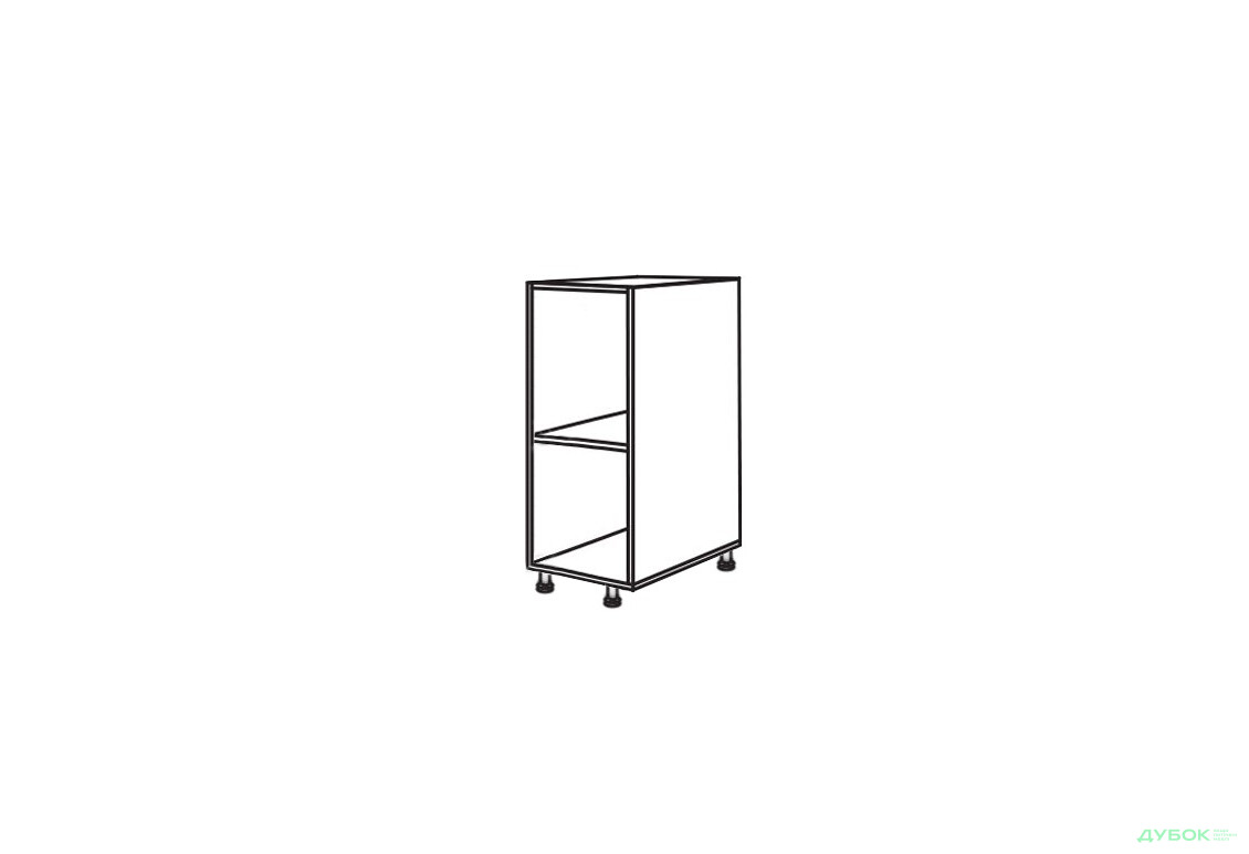 Корпус № 2 н 300*820 VIP-master - Зображення 1 Зображення 1 - Корпус № 2 н 300*820 VIP-master