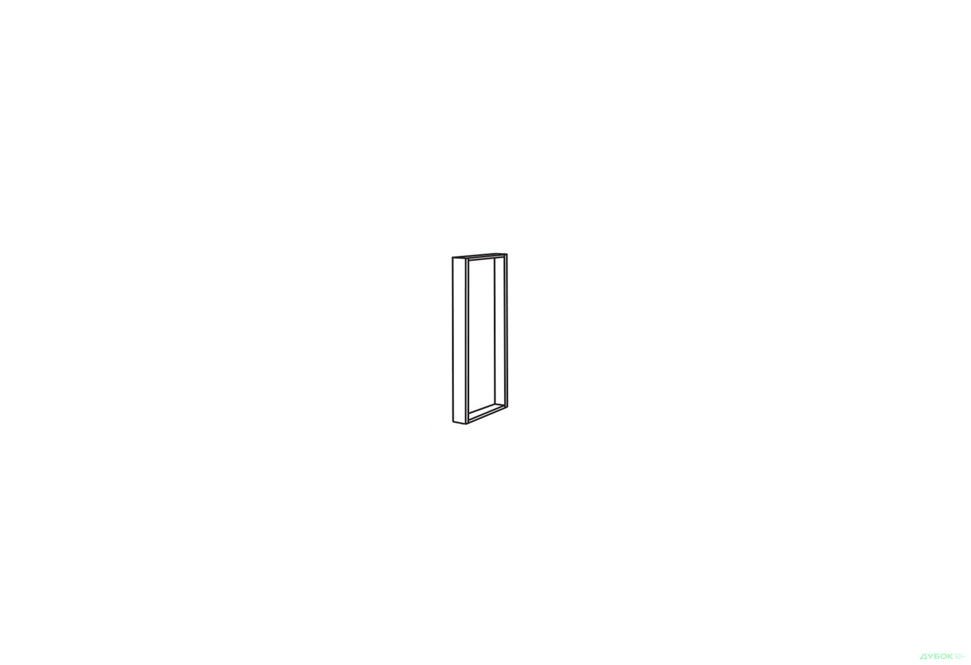 Корпус №40 вмс 50*920 VIP-master - Зображення 1 Зображення 1 - Корпус №40 вмс 50*920 VIP-master