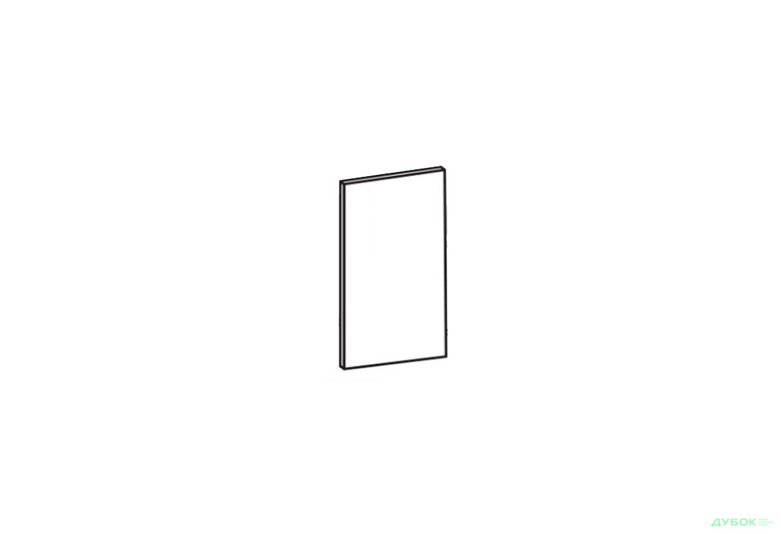 Фасад ф 400*720 МоДа Вип-Мастер - Изображение 1 Изображение 1 - Фасад ф 400*720 МоДа Вип-Мастер