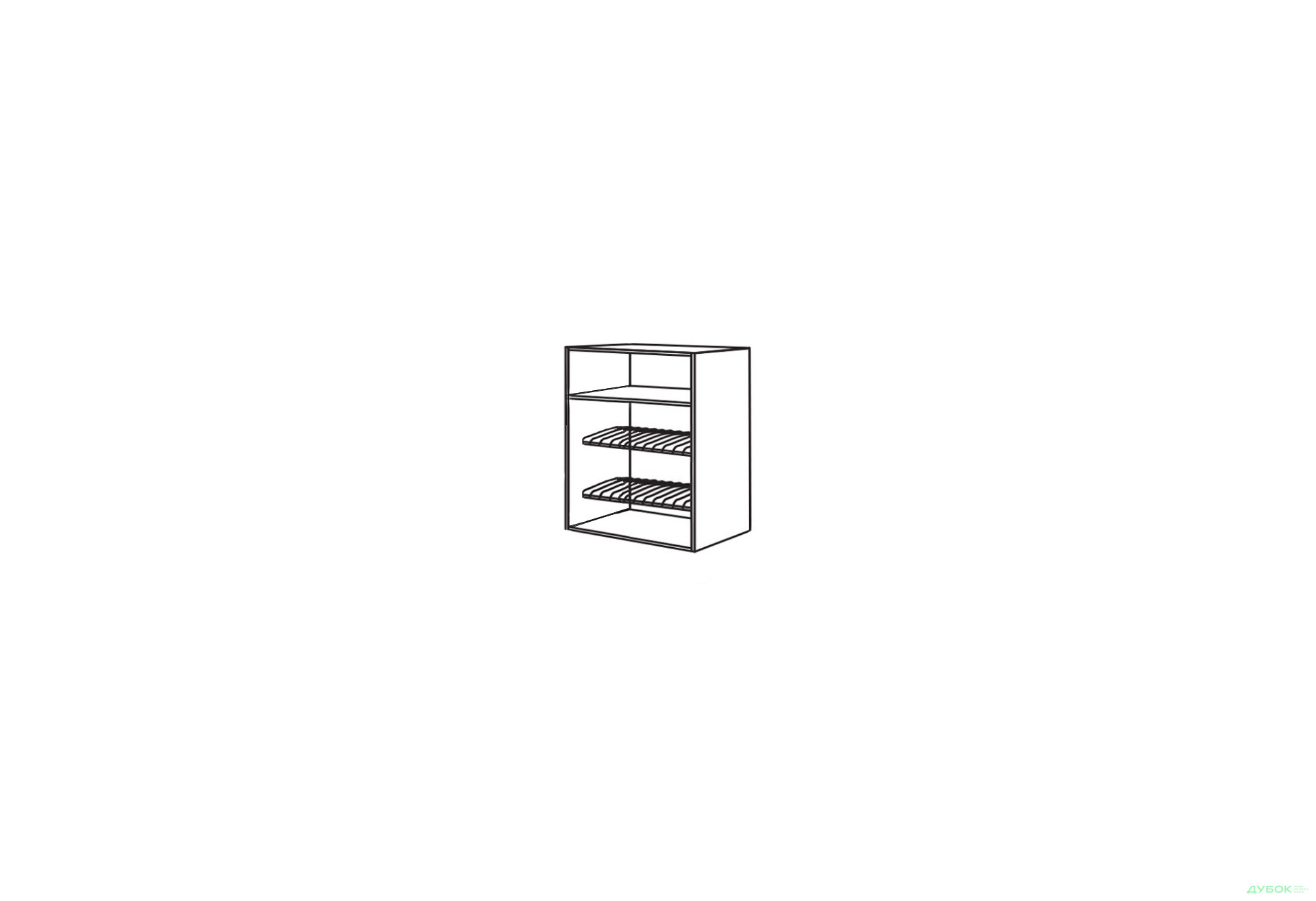 Корпус №49 вс 800*920 VIP-master - Зображення 1 Зображення 1 - Корпус №49 вс 800*920 VIP-master