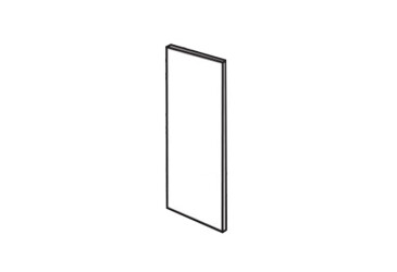 Фасад ф 270*720 Flat