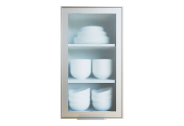 Фасад ф 300*720 вітрина алюмінієва Flat