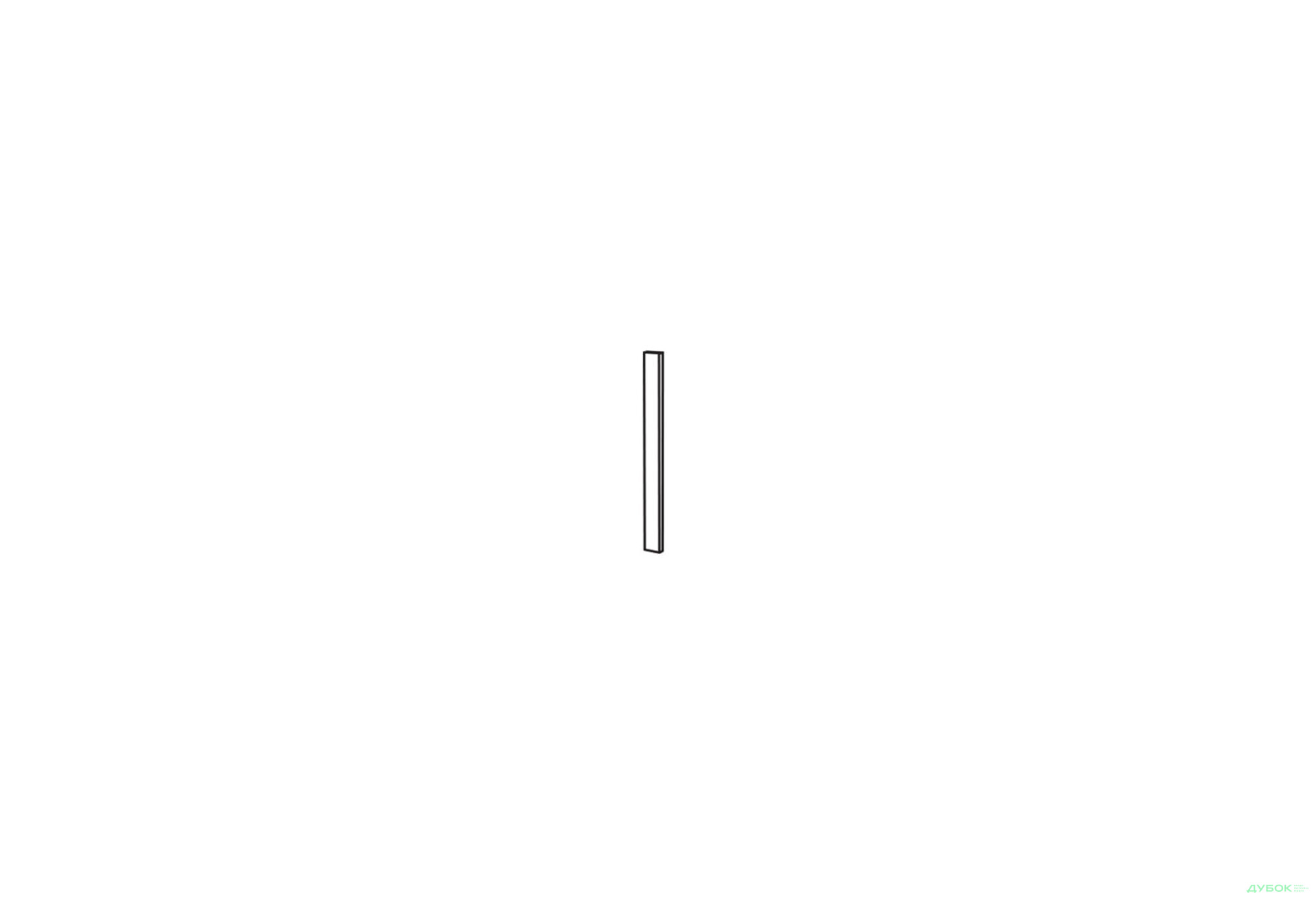 Изображение 1 - Фасад ф 50*720 Amore Classic Патина Вип-Мастер