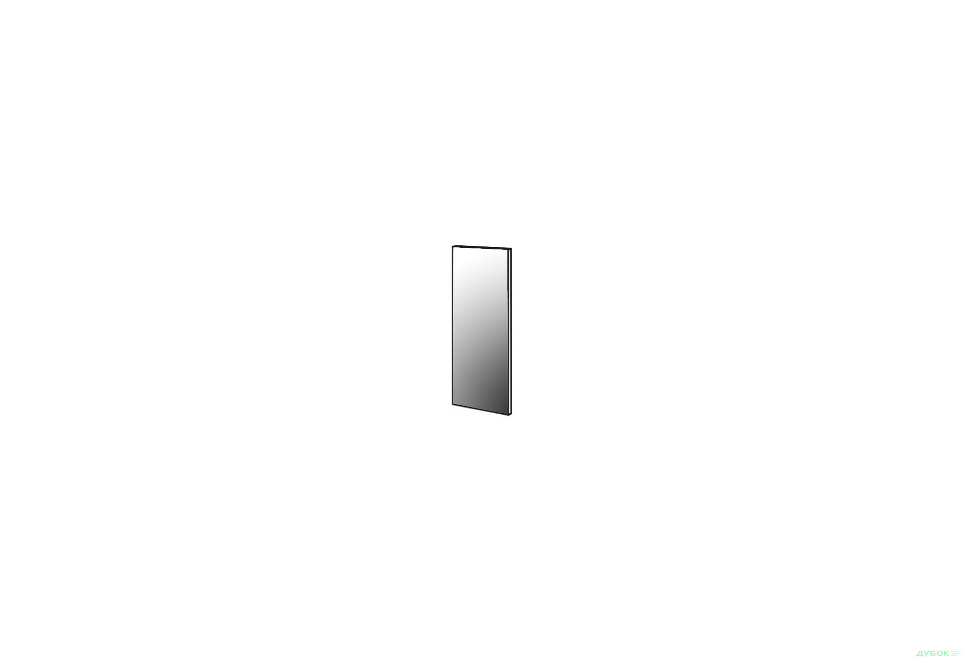 Изображение 1 - Фасад ф 300*920 вітрина Margo Вип-Мастер