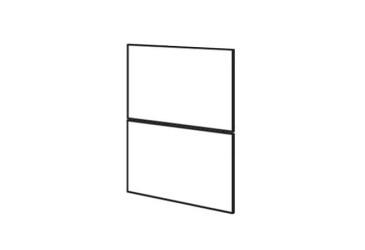 Фасад ф ш 600 (1+1) Flat