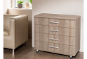 Изображение 2 - Комод VIP-master М15 Соломия с 4 ящиками 80 см