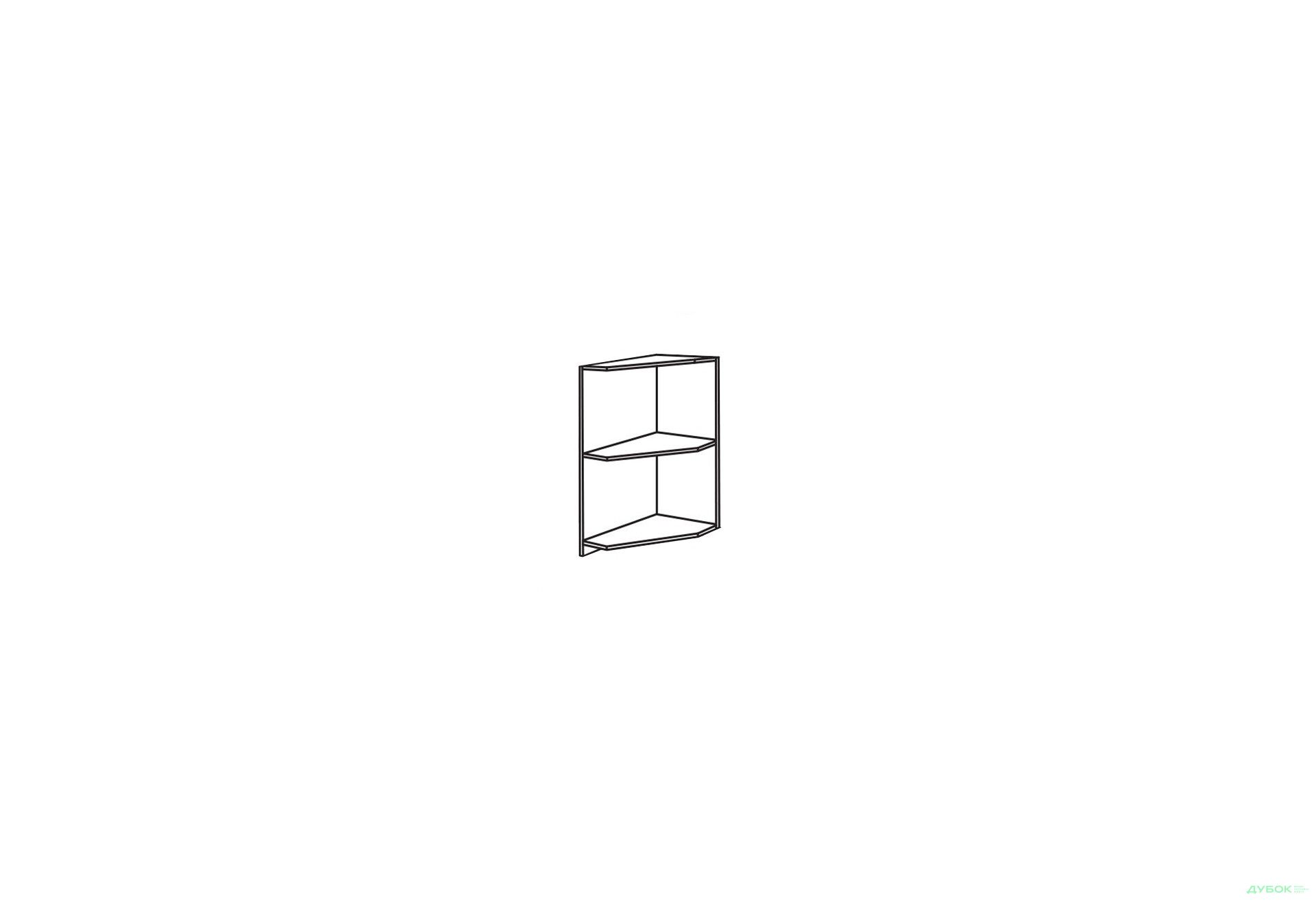 Корпус №17 нк 280*820 VIP-master - Зображення 1 Зображення 1 - Корпус №17 нк 280*820 VIP-master