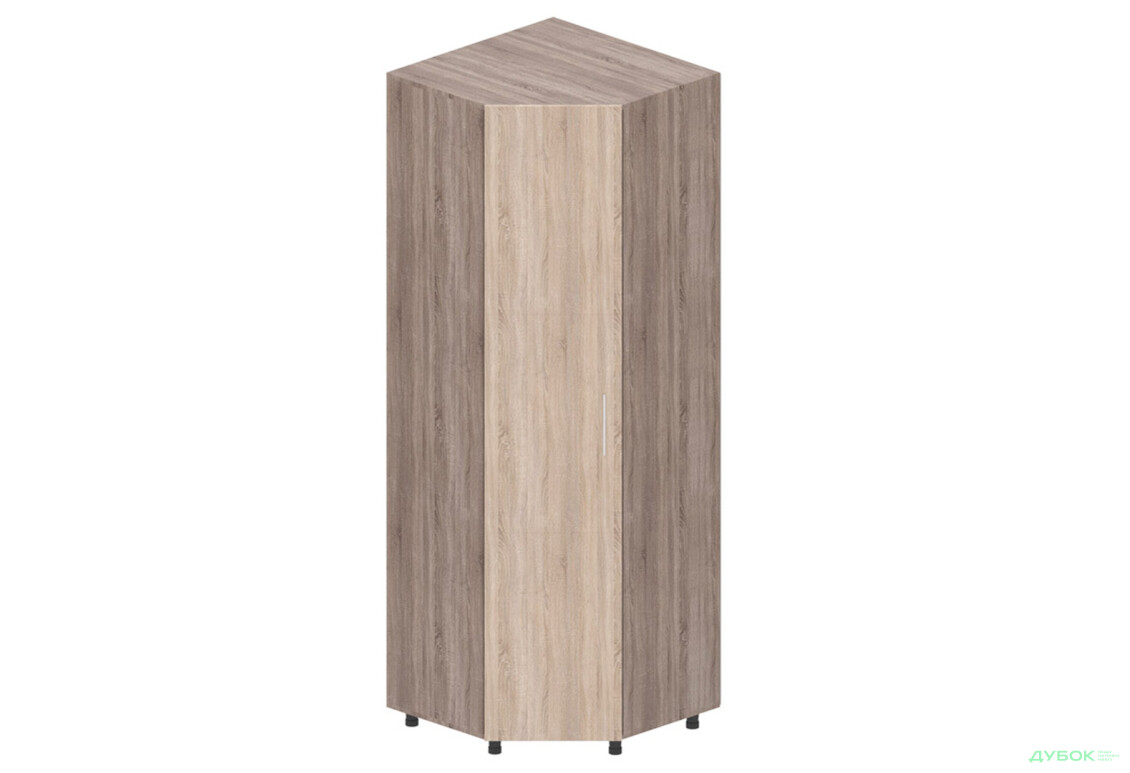 Шафа кутова VIP-master Соломія М13 1-дверна 73 см - Зображення 1 Зображення 1 - Шафа кутова VIP-master Соломія М13 1-дверна 73 см