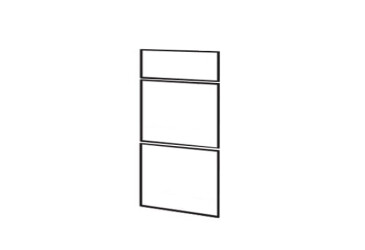 Фасад ф ш 400 (1+2) Flat