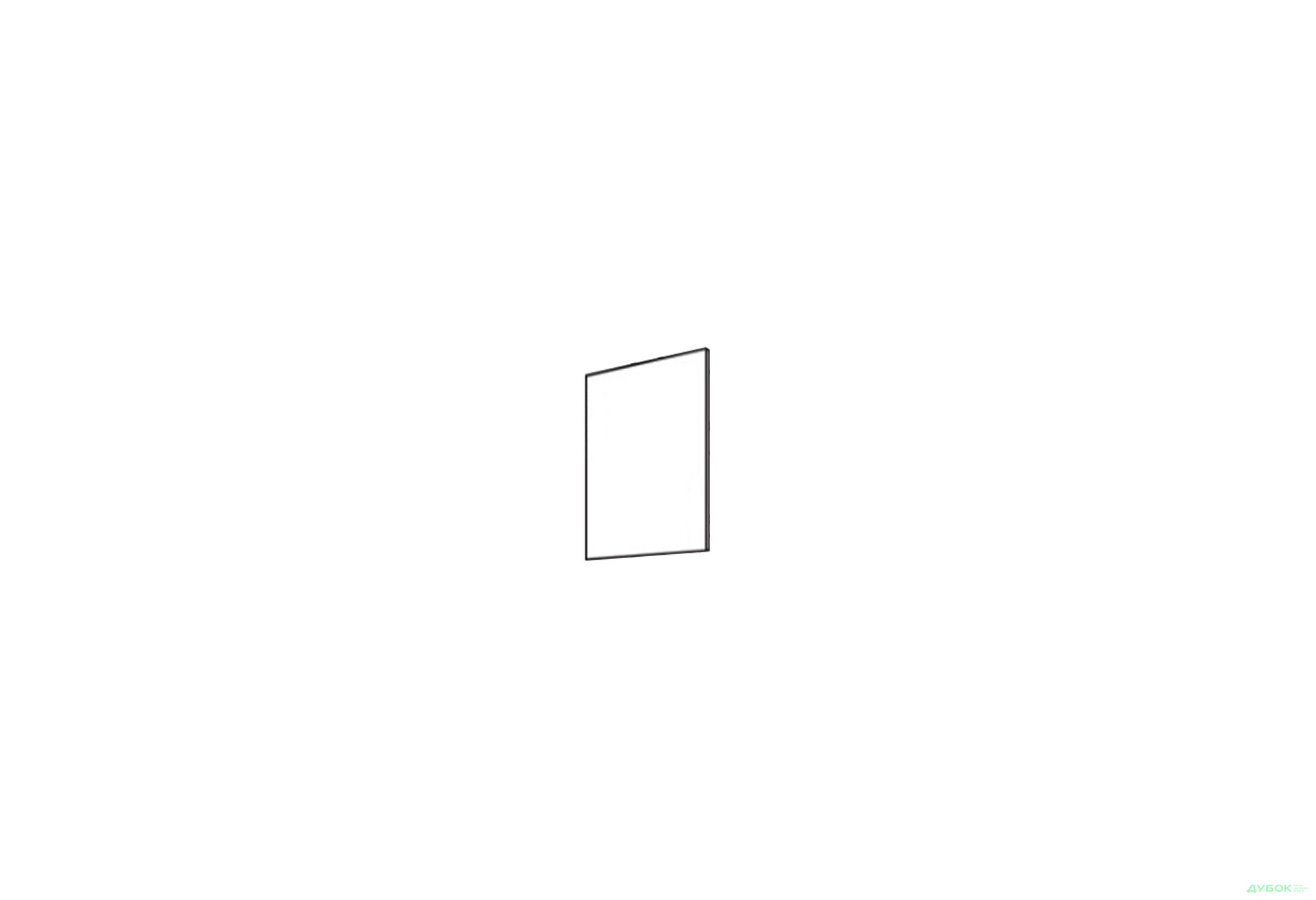 Фасад ф 600*920 Flat VIP-master - Зображення 1 Зображення 1 - Фасад ф 600*920 Flat VIP-master