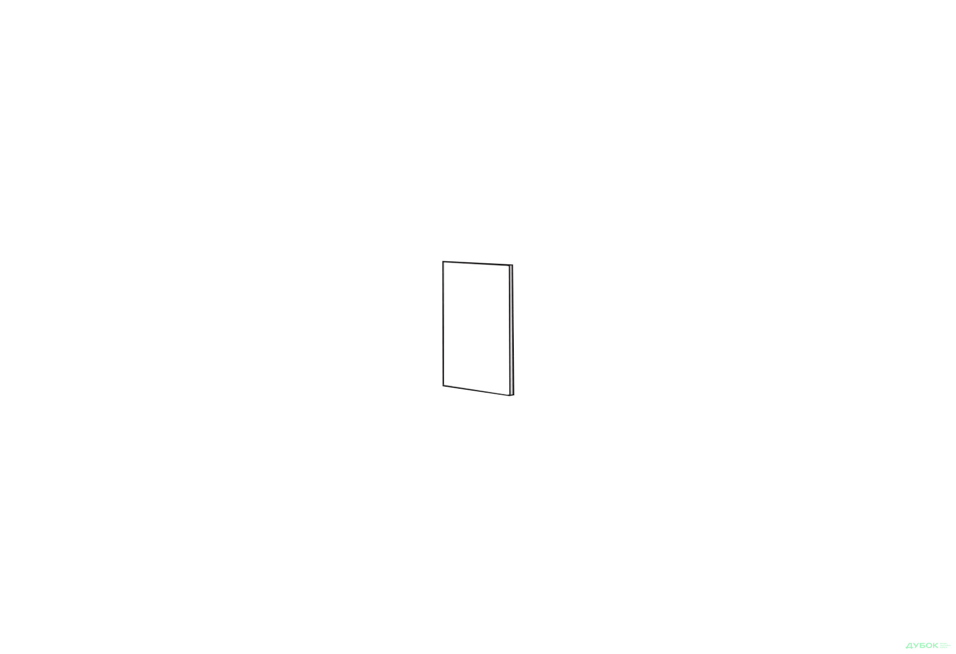 Зображення 1 - Фасад ф 400*570 Maxima VIP-master