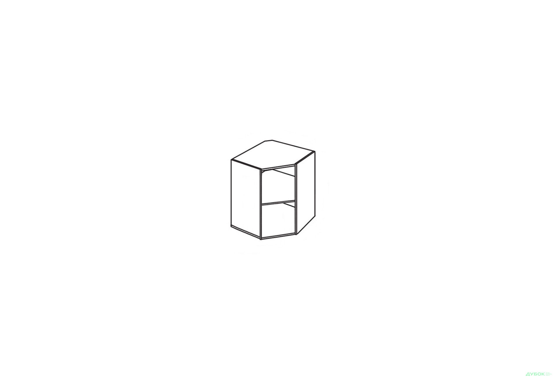 Корпус №14 в 600*720 Luxe VIP-master - Зображення 1 Зображення 1 - Корпус №14 в 600*720 Luxe VIP-master