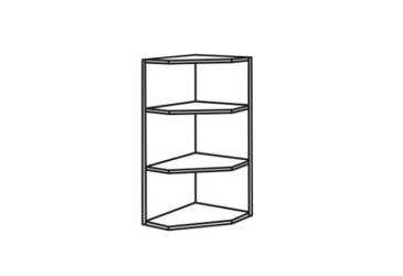 Корпус №15 вк 300*720 Luxe Вип-Мастер