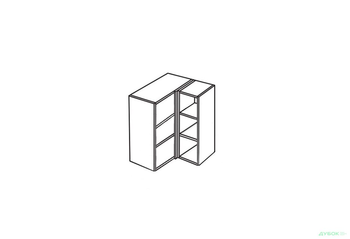 Корпус №18 ву 600*720 Luxe VIP-master - Зображення 1 Зображення 1 - Корпус №18 ву 600*720 Luxe VIP-master