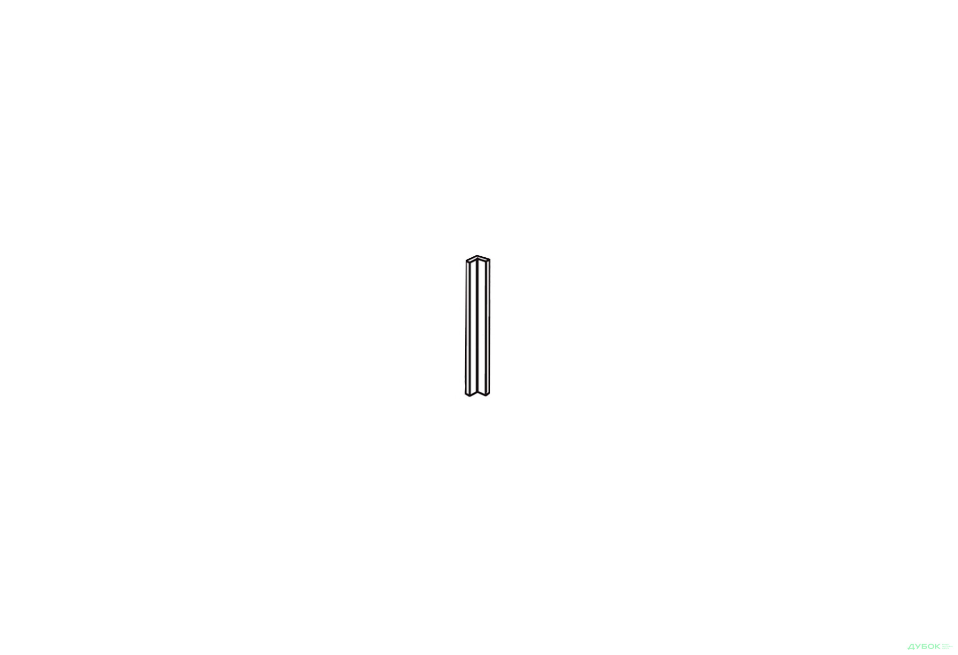 Зображення 1 - Фасад ф 720 (1+1) уні Amore Classic VIP-master