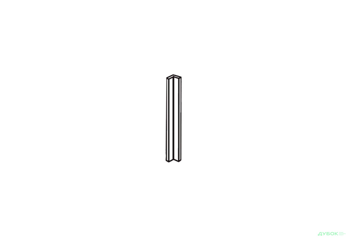 Фасад ф 720 (1+1) уні Maxima VIP-master