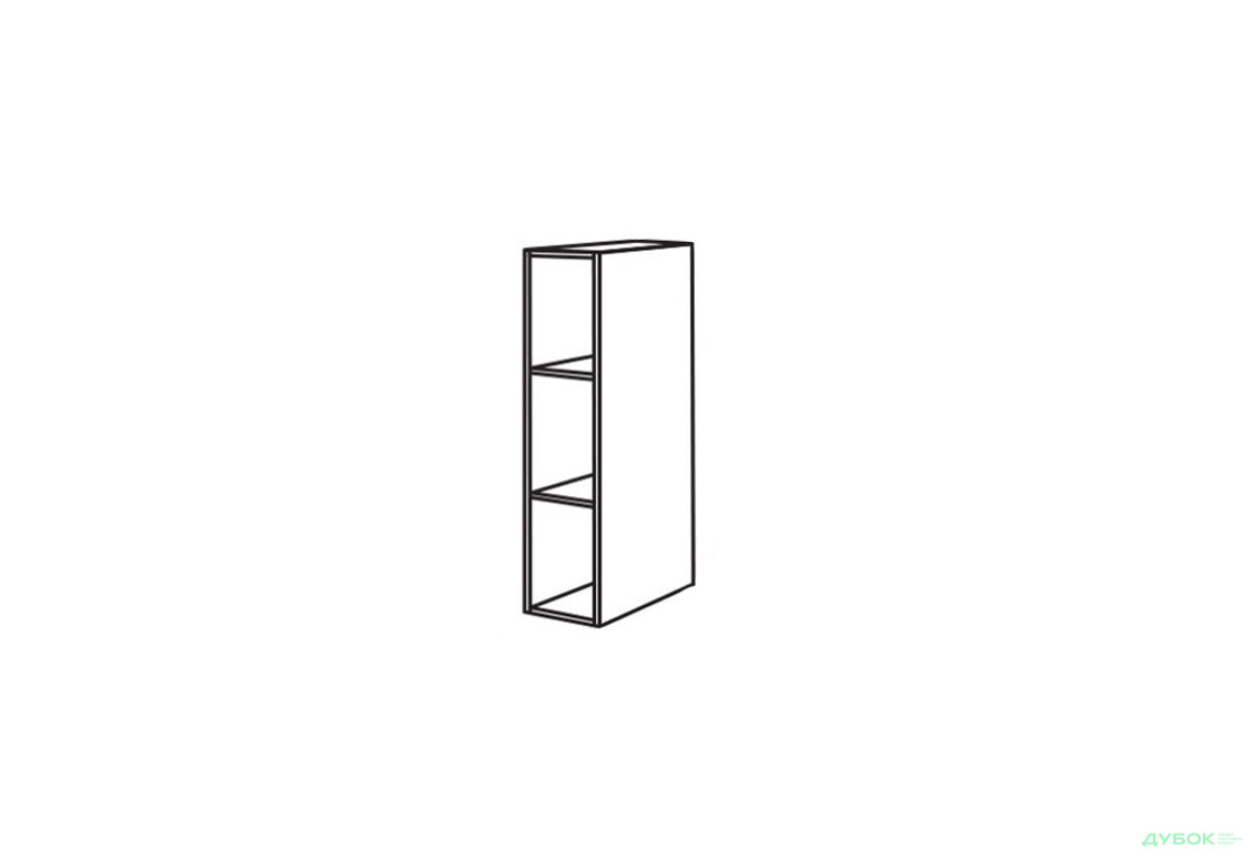 Корпус №41 в 200*920 Luxe VIP-master - Зображення 1 Зображення 1 - Корпус №41 в 200*920 Luxe VIP-master