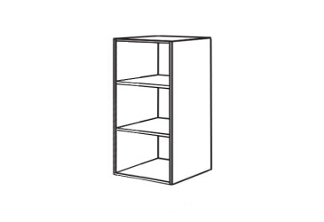 Корпус №44 в 450*920 Luxe