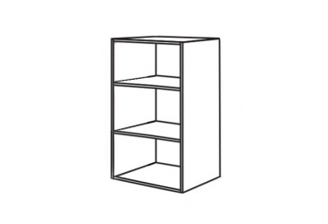 Корпус №45 в 500*920 Luxe