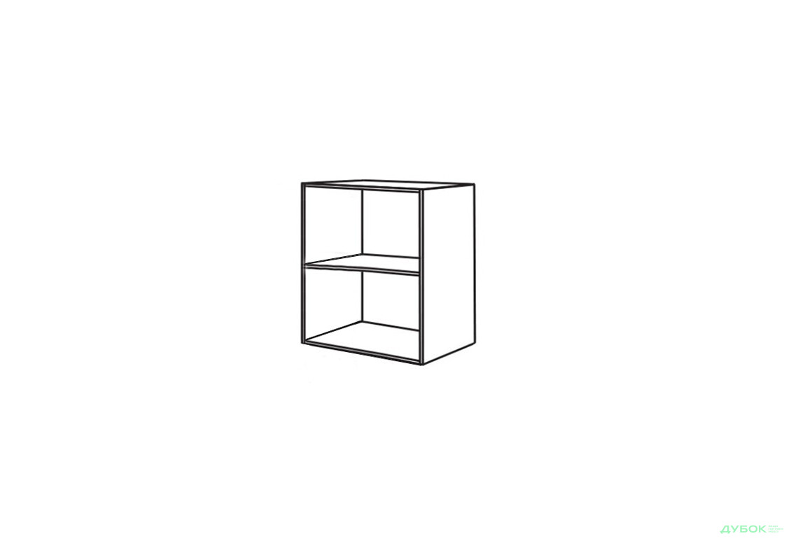 Корпус №53 в 600*570 Luxe VIP-master - Зображення 1 Зображення 1 - Корпус №53 в 600*570 Luxe VIP-master