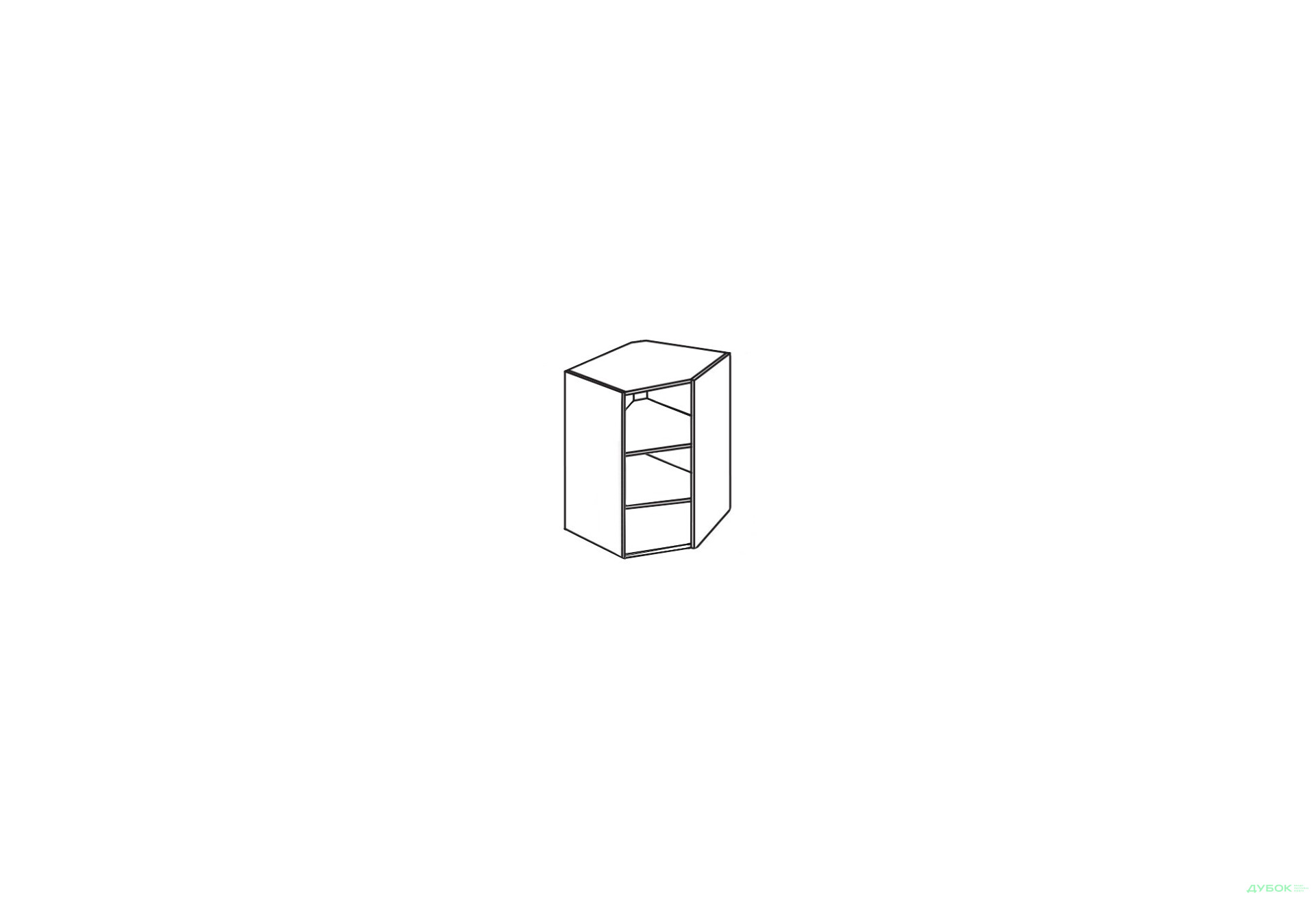 Корпус №54 в 600*920 Luxe VIP-master - Зображення 1 Зображення 1 - Корпус №54 в 600*920 Luxe VIP-master