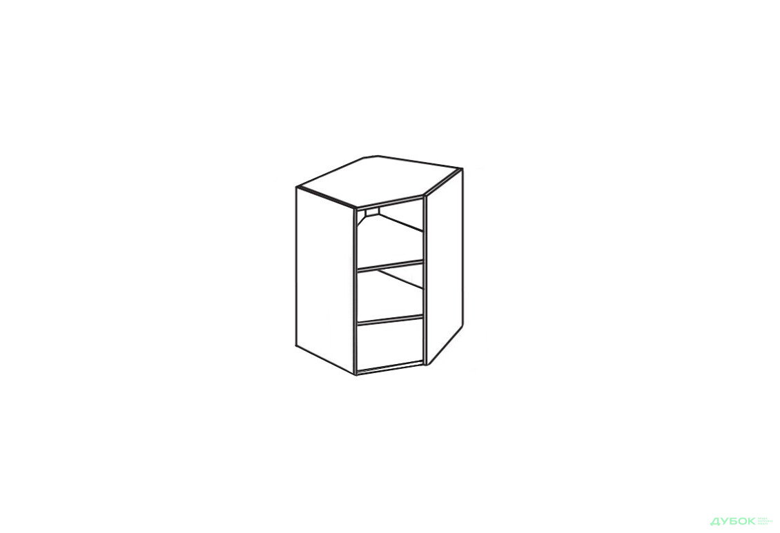 Корпус №54 в 600*920 Luxe VIP-master - Зображення 1 Зображення 1 - Корпус №54 в 600*920 Luxe VIP-master