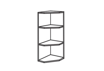 Корпус №55 вк 300*920 Luxe VIP-master