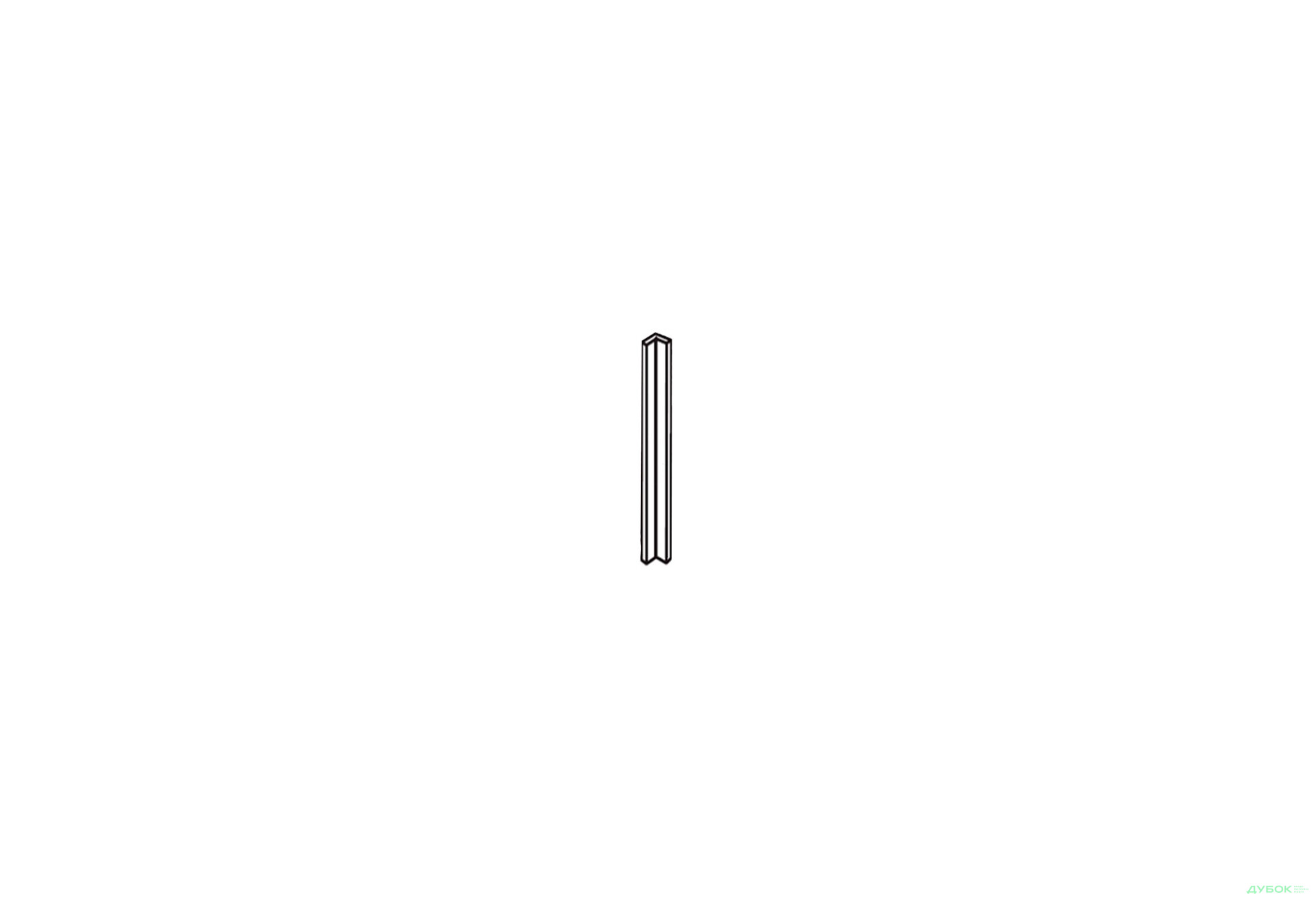 Зображення 1 - Фасад ф 920 (1+1) уні Amore Classic VIP-master