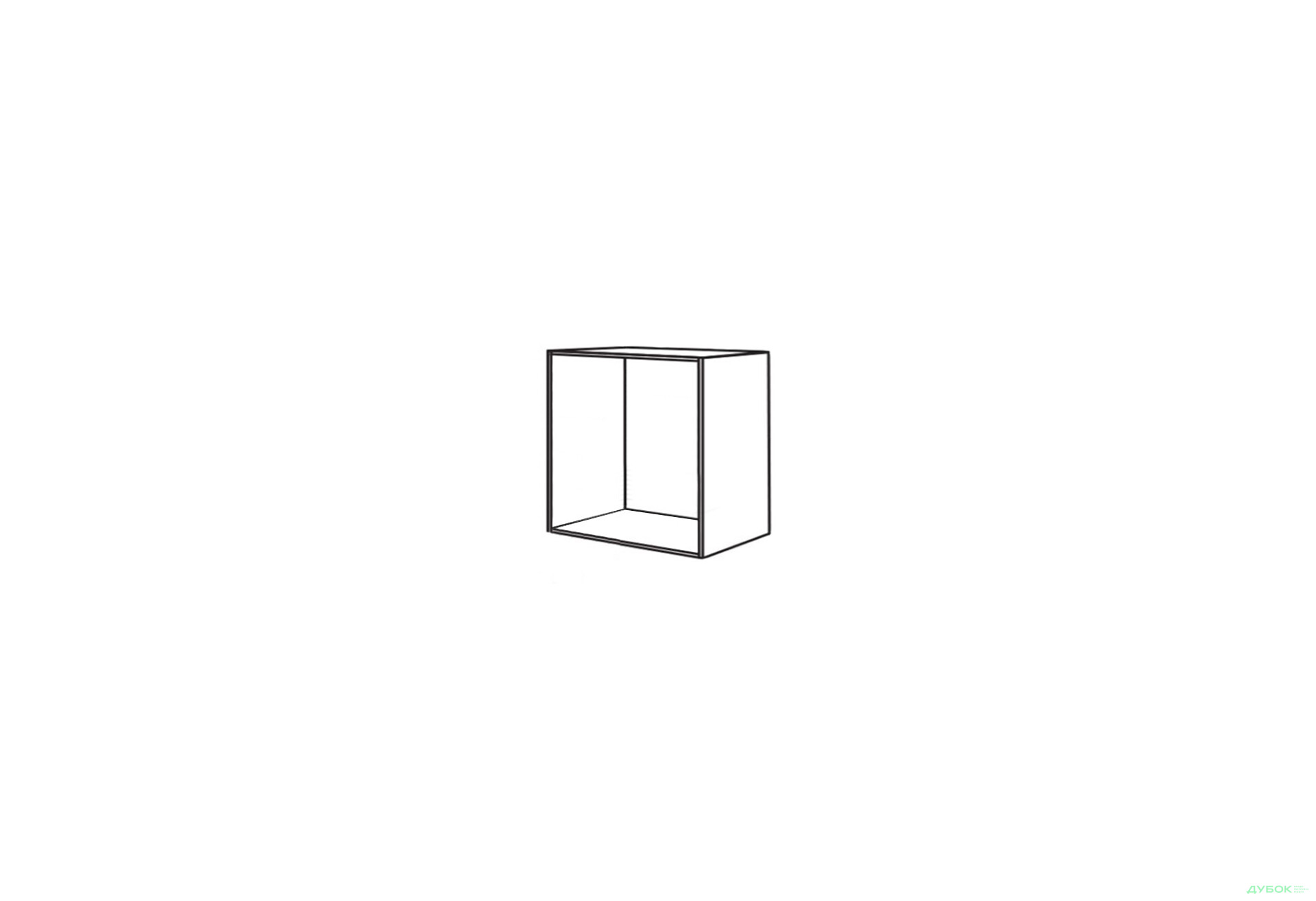 Зображення 1 - Корпус № 9 вс 800*720 Luxe VIP-master