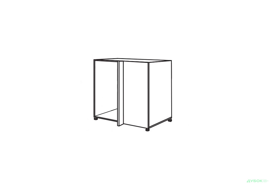 Корпус №15 му 950*820 Luxe VIP-master - Зображення 1 Зображення 1 - Корпус №15 му 950*820 Luxe VIP-master