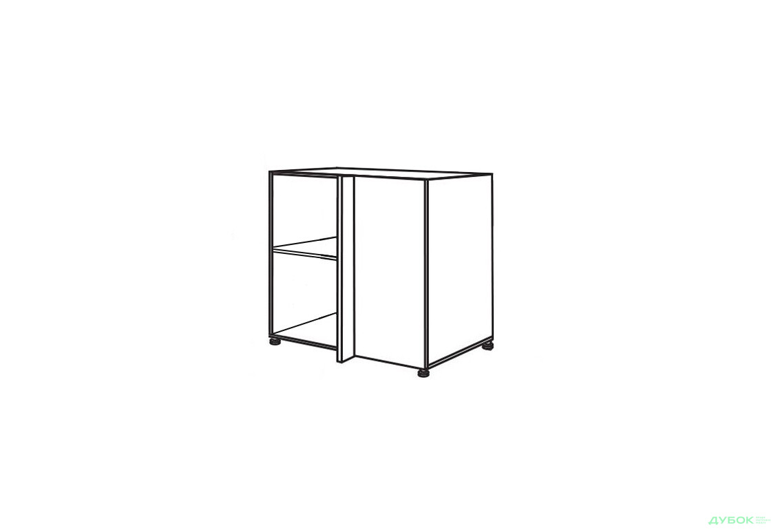 Корпус №16 ну 950*820 Luxe VIP-master - Зображення 1 Зображення 1 - Корпус №16 ну 950*820 Luxe VIP-master