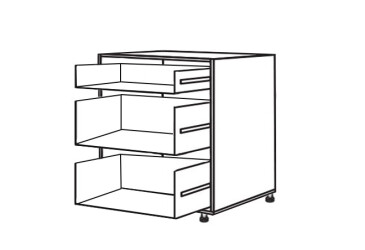 Корпус №29 ш 800*820(1+2) Luxe Вип-Мастер