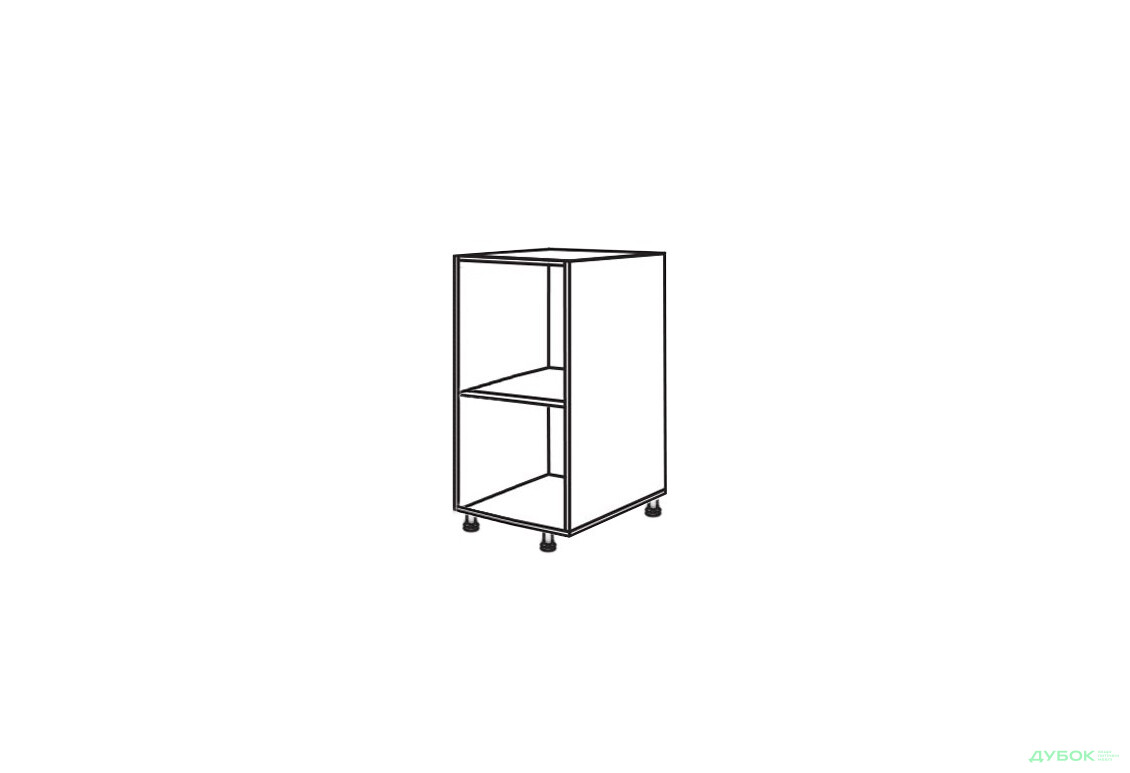 Корпус № 4 н 450*820 Luxe VIP-master - Зображення 1 Зображення 1 - Корпус № 4 н 450*820 Luxe VIP-master