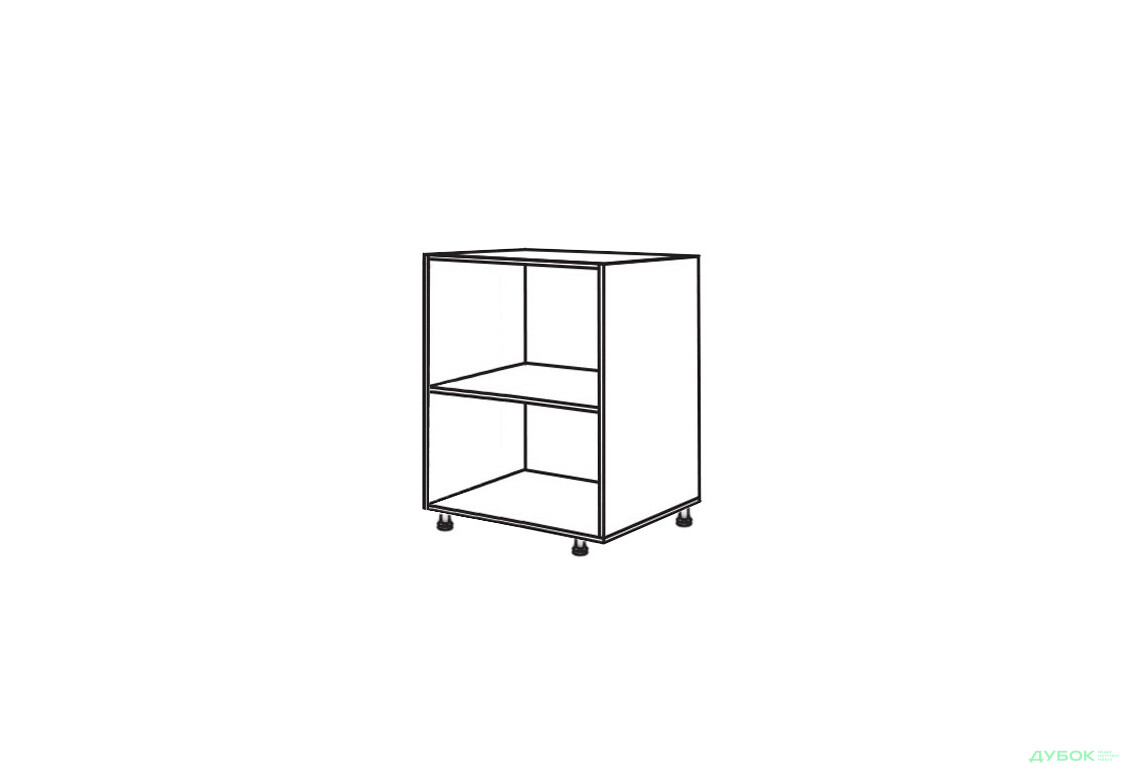 Корпус № 6 н 600*820 Luxe VIP-master - Зображення 1 Зображення 1 - Корпус № 6 н 600*820 Luxe VIP-master