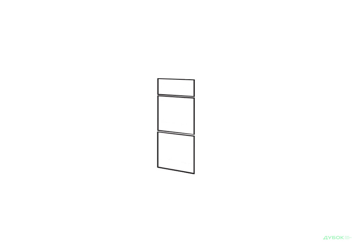 Фасад ф ш 300 (1+2) Браво VIP-master - Зображення 1 Зображення 1 - Фасад ф ш 300 (1+2) Браво VIP-master