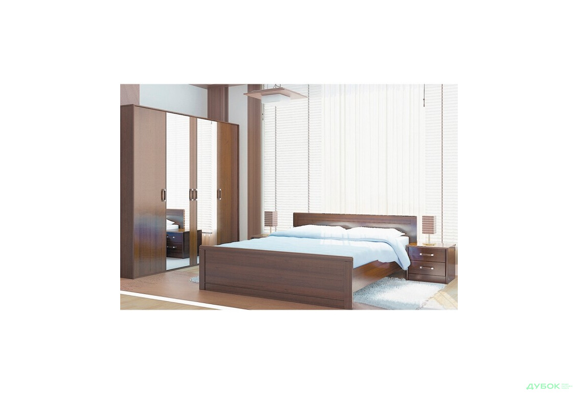 Изображение 2 - Модульная спальня Сон Орех Gerbor холдинг