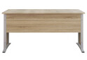 Зображення 1 - Стіл письмовий Гербор Офіс-Лайн 160x70 см, дуб сонома