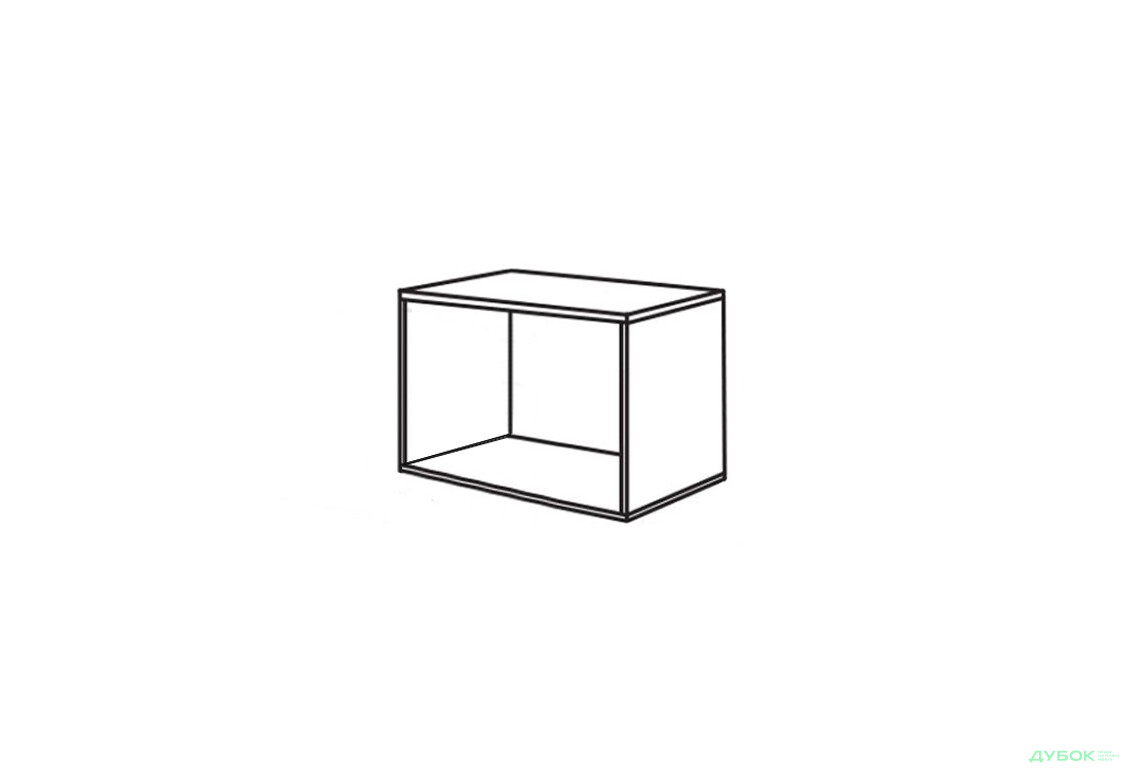 Корпус №50 в 600*460 VIP-master - Зображення 1 Зображення 1 - Корпус №50 в 600*460 VIP-master