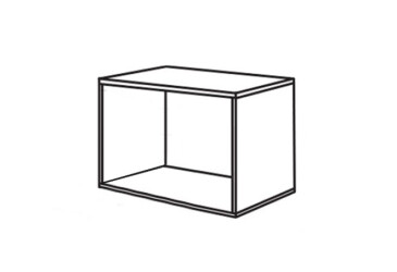 Корпус №50 в 600*460 Luxe VIP-master