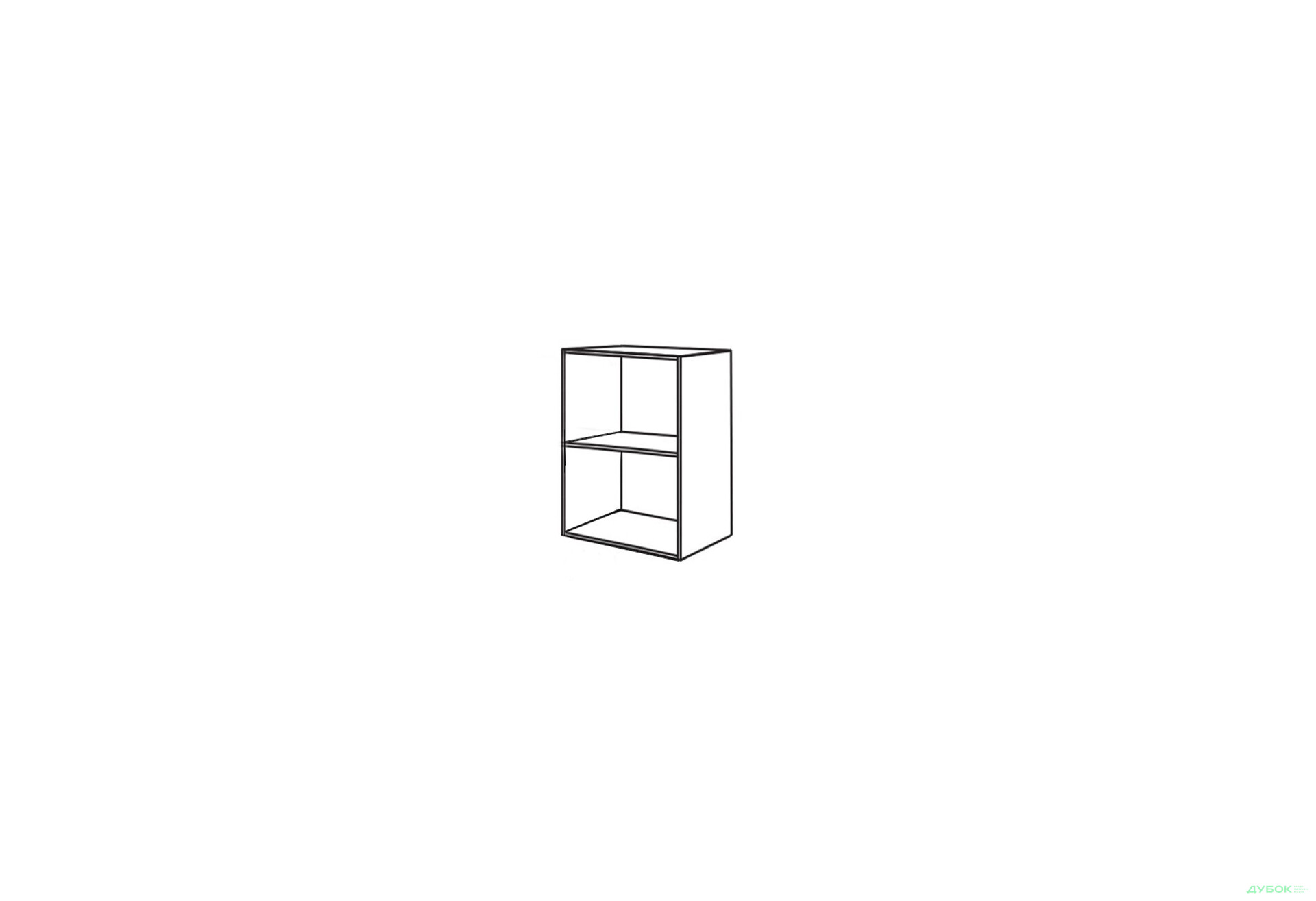 Корпус №60 в 600*920 Luxe VIP-master - Зображення 1 Зображення 1 - Корпус №60 в 600*920 Luxe VIP-master