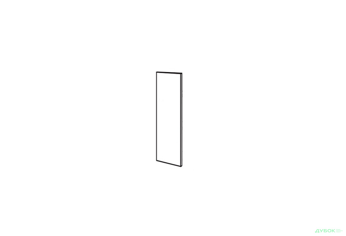 Фасад ф 200*720 Парма VIP-master - Зображення 1 Зображення 1 - Фасад ф 200*720 Парма VIP-master