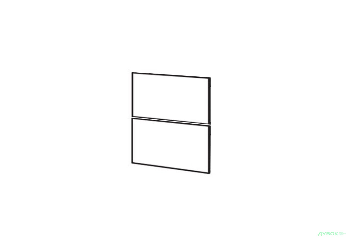 Фасад ф ш 800*300 (1+1) Парма Декор Вип-Мастер