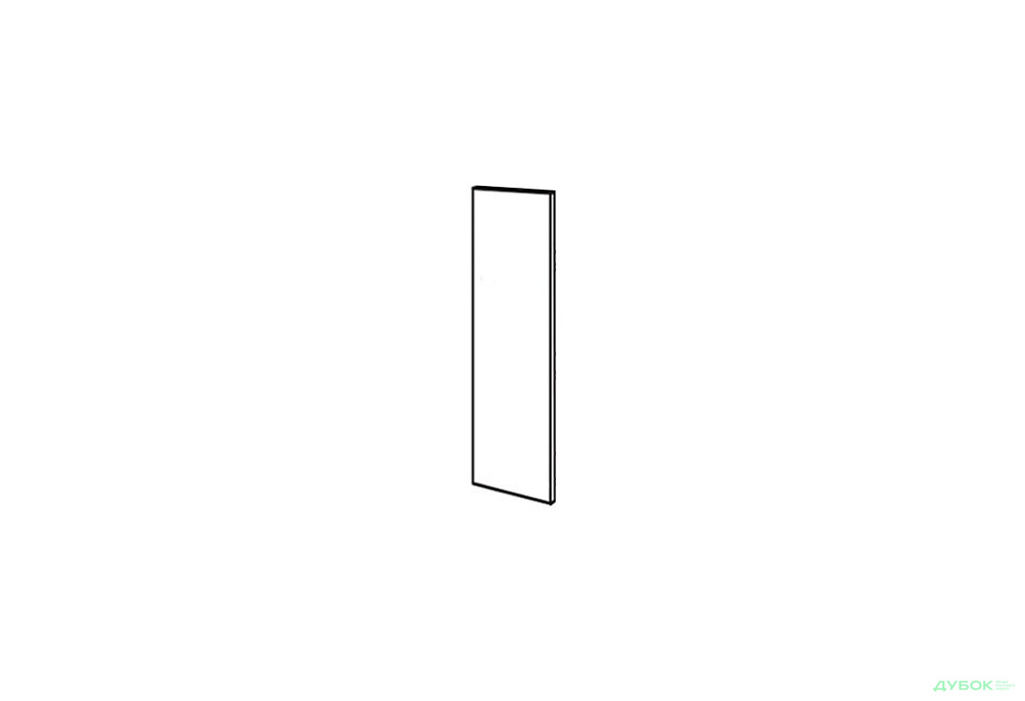 Фасад ф 200*920 петлі Модена Декор Вип-Мастер