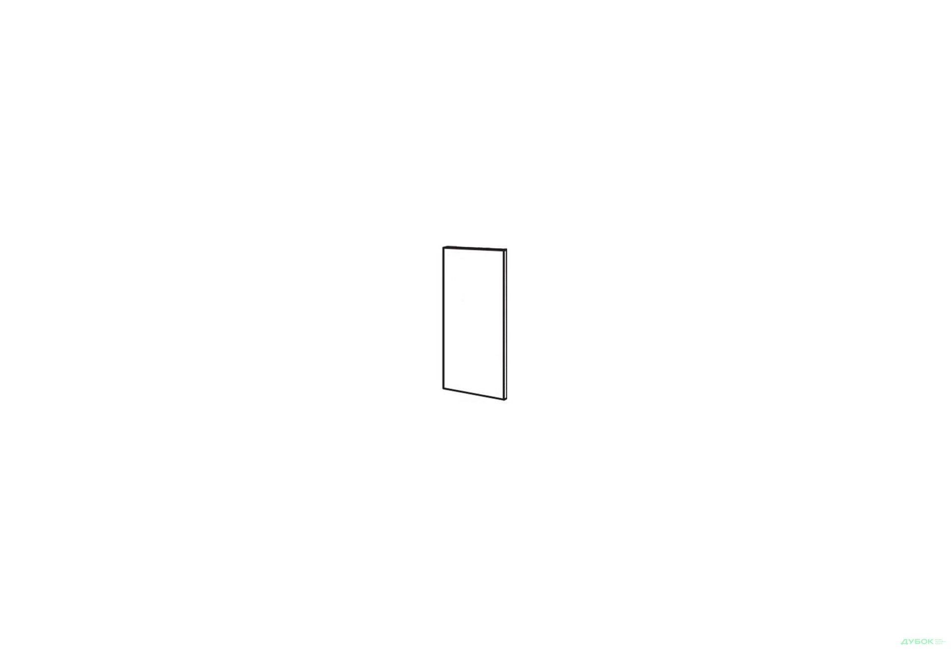 Изображение 1 - Фасад ф 300*720 Модена Вип-Мастер