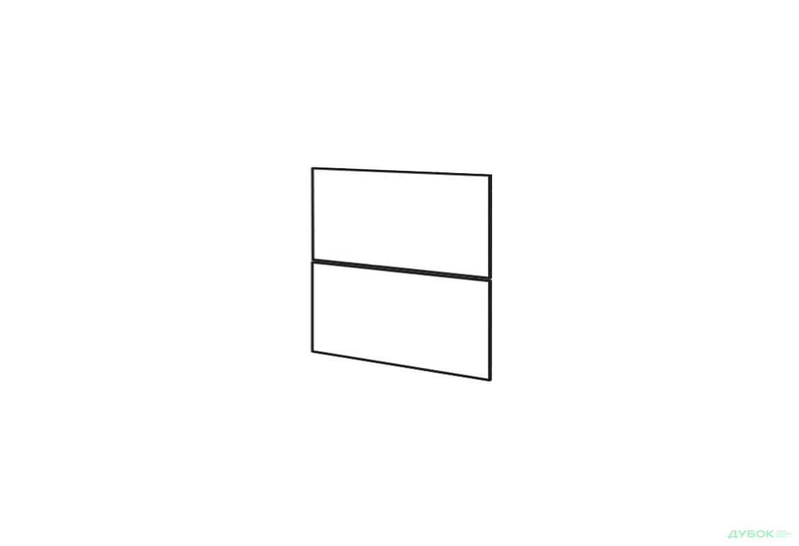 Фасад ф ш 800 (1+1) RioLine VIP-master - Зображення 1 Зображення 1 - Фасад ф ш 800 (1+1) RioLine VIP-master