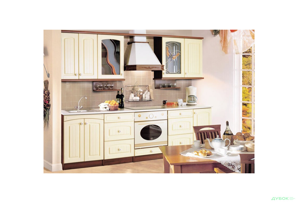 Модульная кухня Иванка Нова