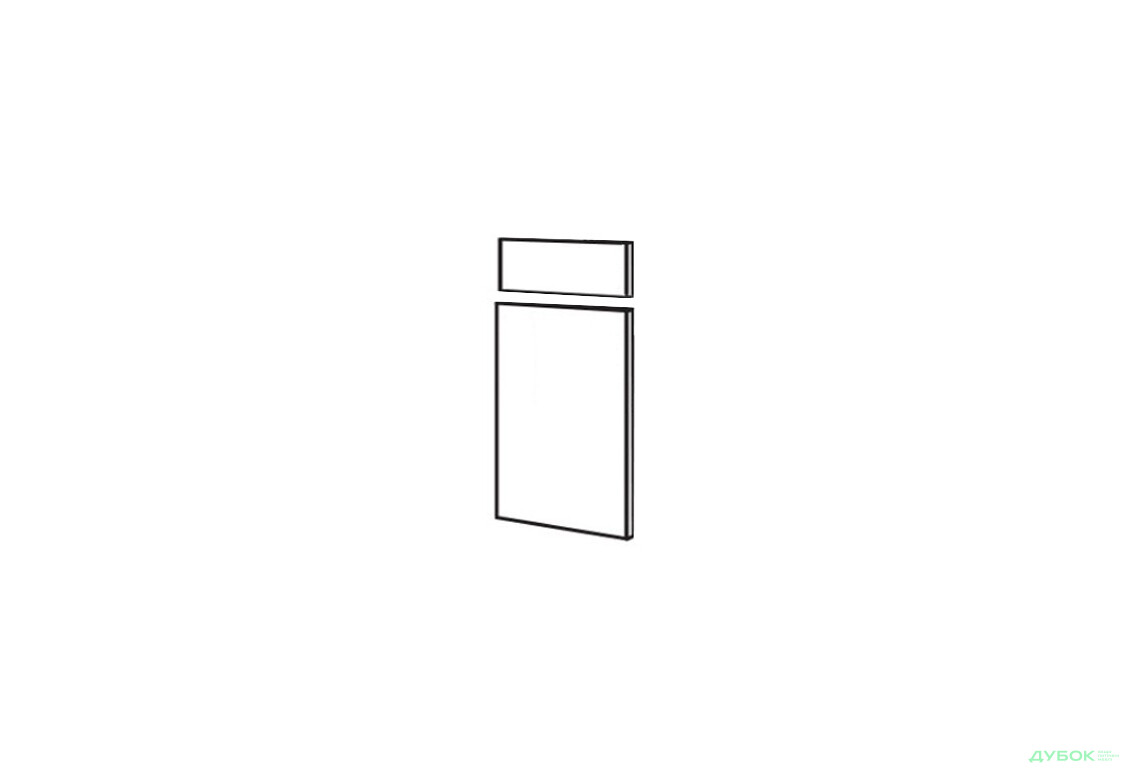 Фасад ф ш 400 (1+1) RioLine VIP-master - Зображення 1 Зображення 1 - Фасад ф ш 400 (1+1) RioLine VIP-master