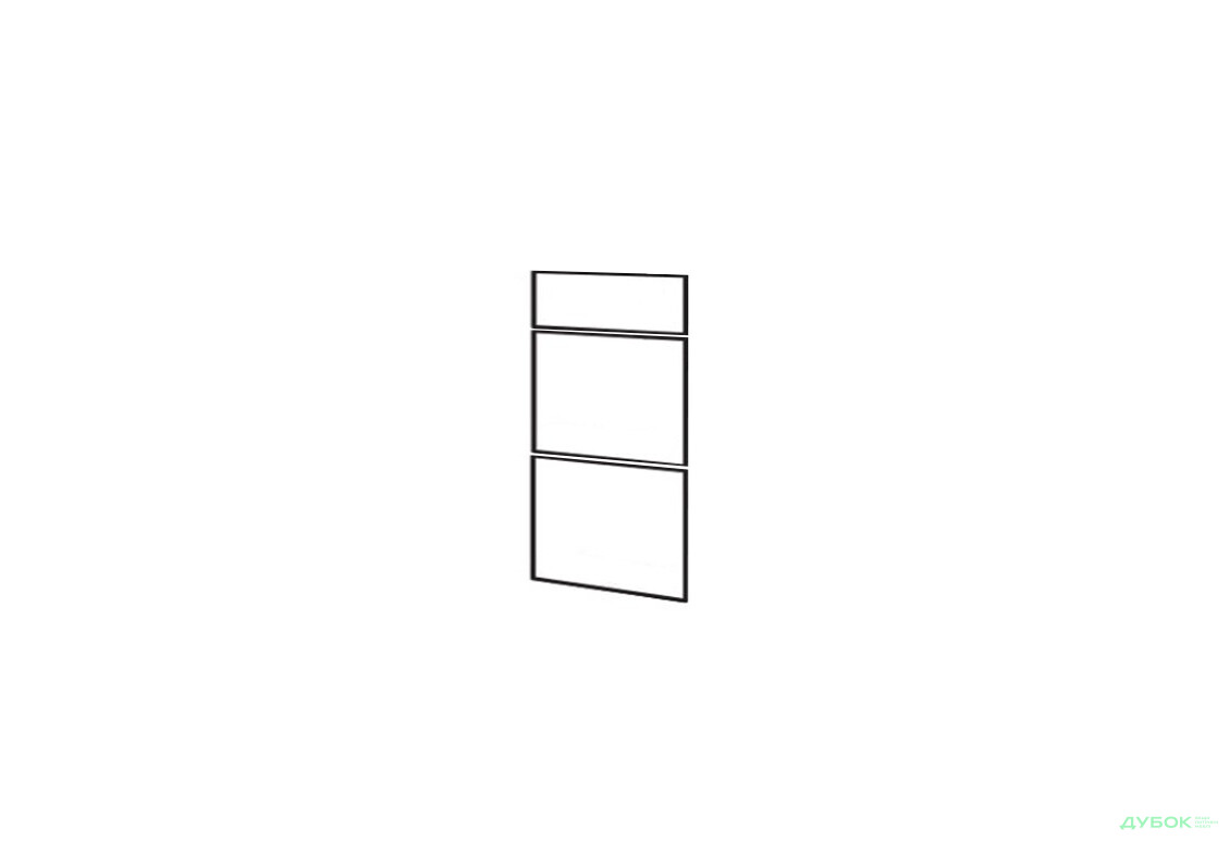 Фасад ф ш 400 (1+2) RioLine VIP-master - Зображення 1 Зображення 1 - Фасад ф ш 400 (1+2) RioLine VIP-master