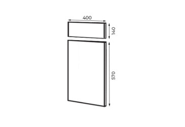 Фасад ф ш 400 (1+1) Alta