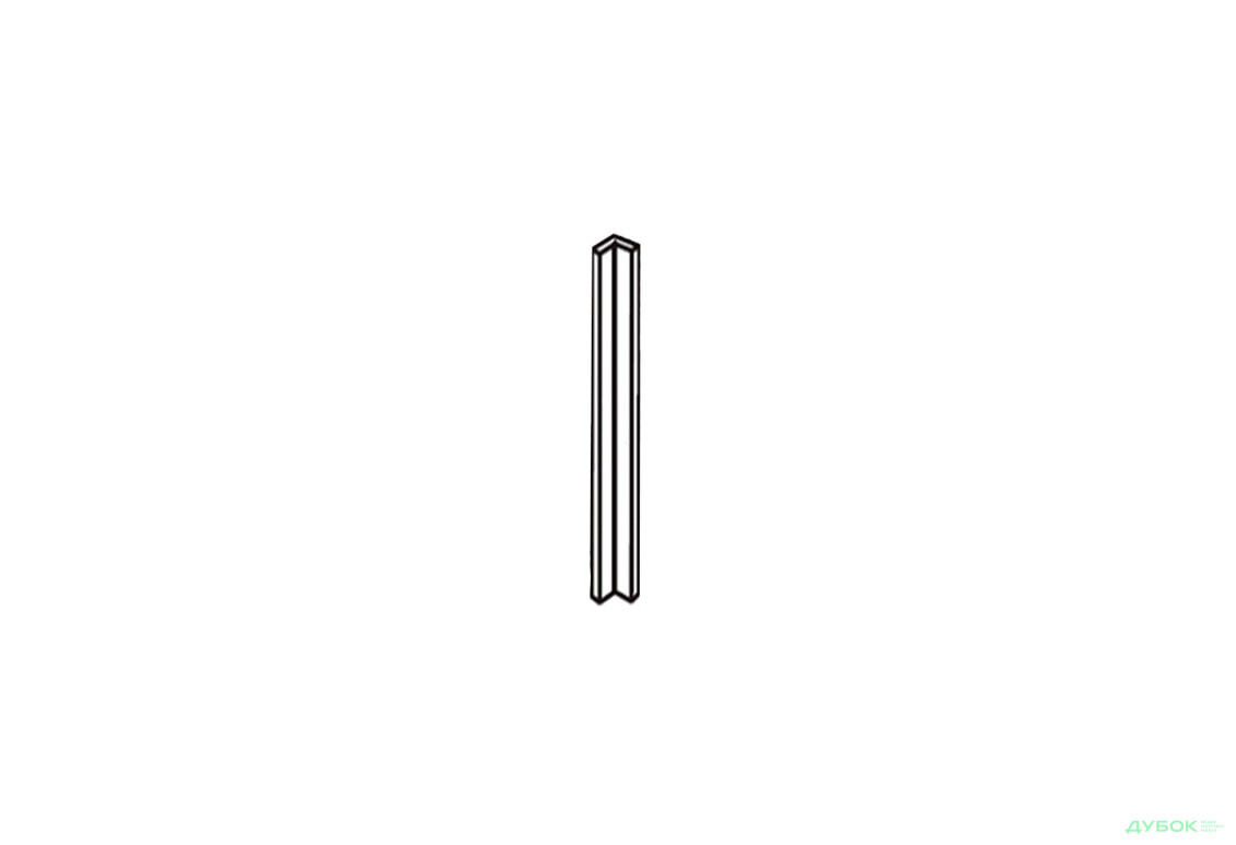 Фасад ф 920 (1+1) уні M.Gloss VIP-master - Зображення 1 Зображення 1 - Фасад ф 920 (1+1) уні M.Gloss VIP-master